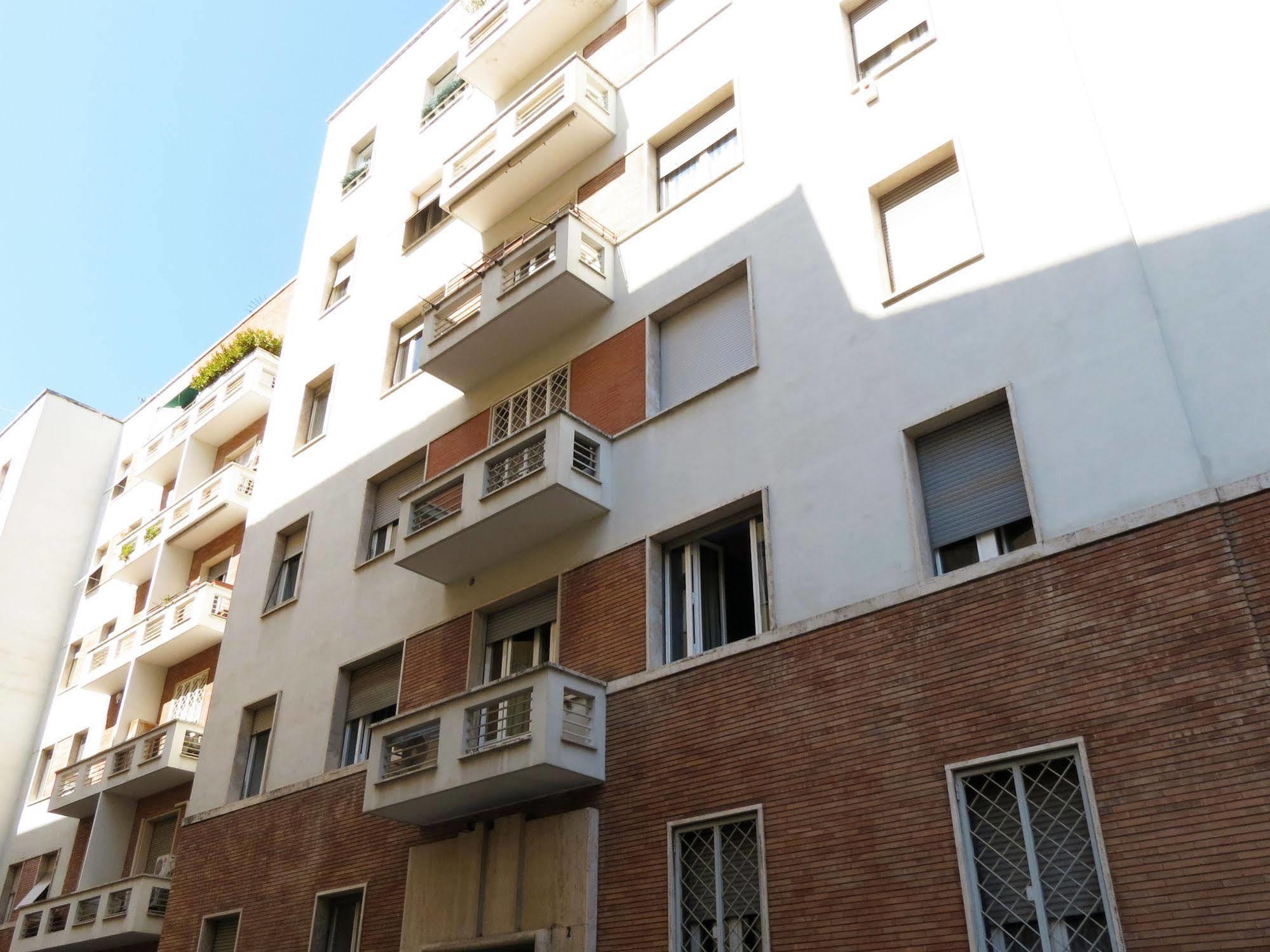 Pensione Paradise Roma Exterior foto