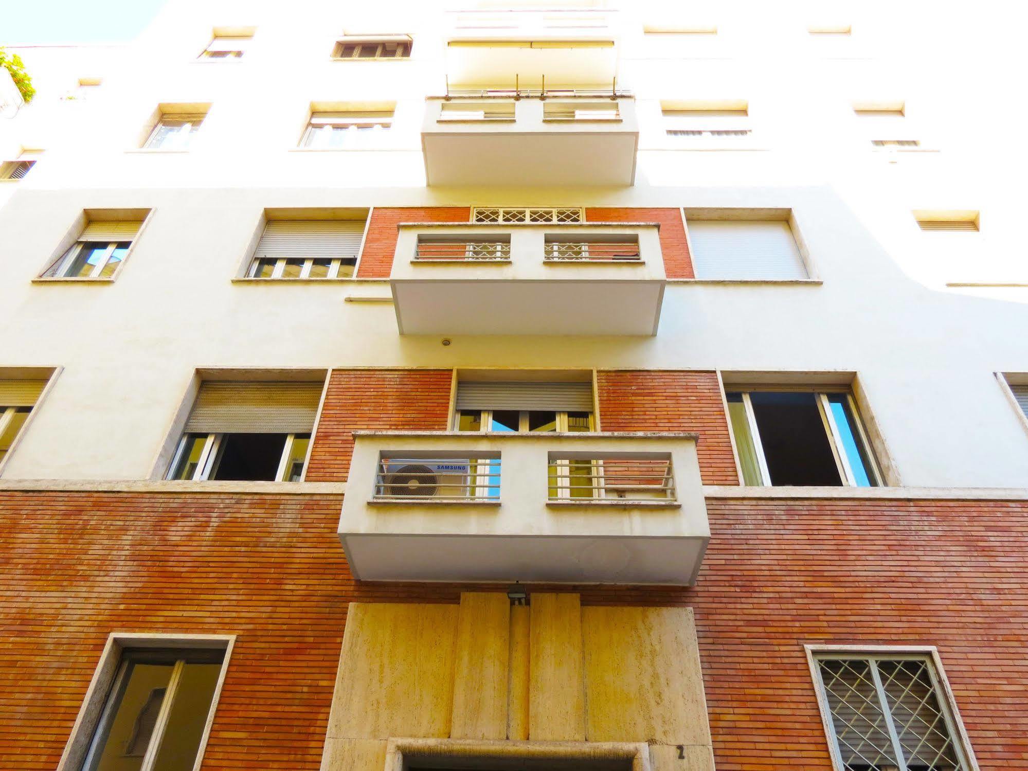 Pensione Paradise Roma Exterior foto