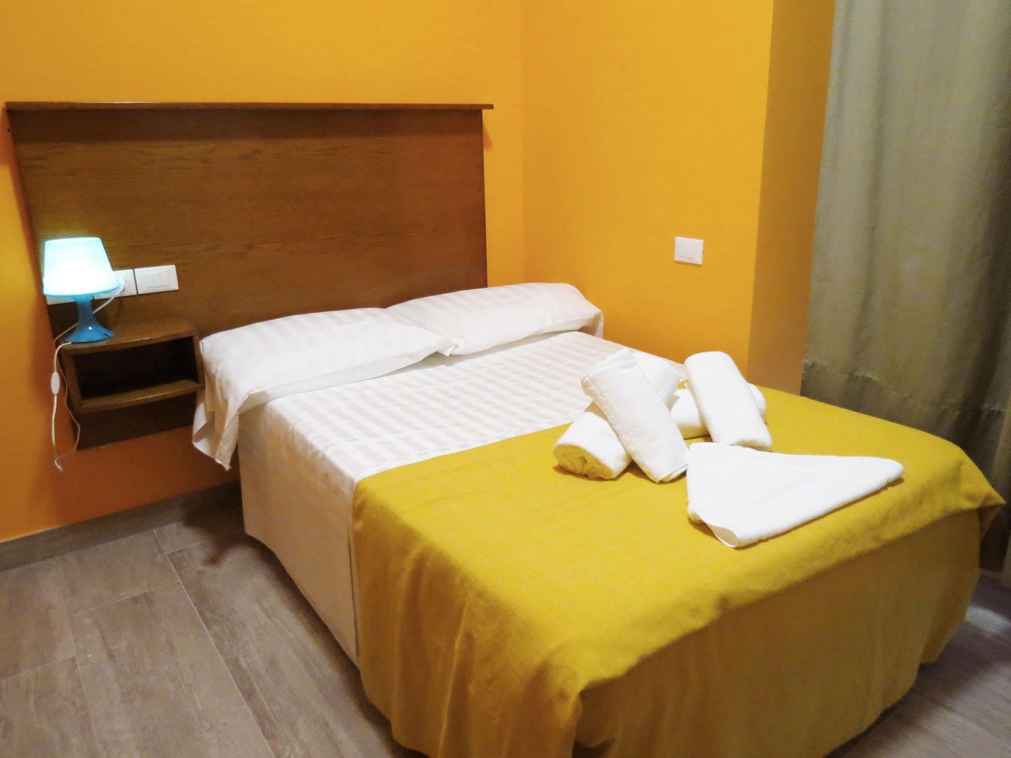 Pensione Paradise Roma Exterior foto