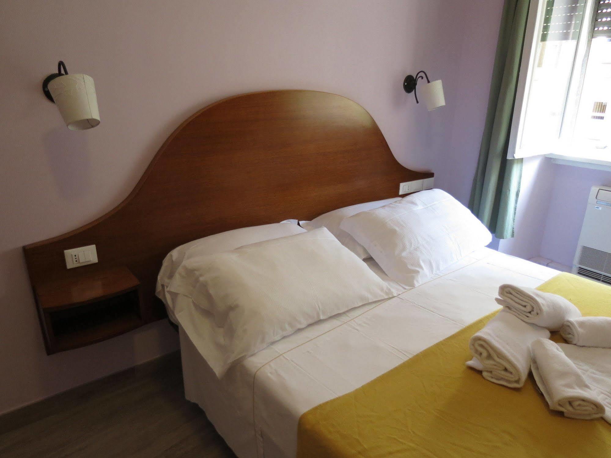 Pensione Paradise Roma Exterior foto