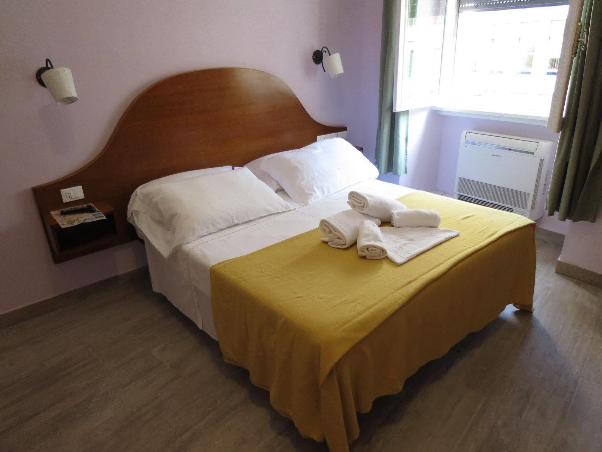Pensione Paradise Roma Exterior foto