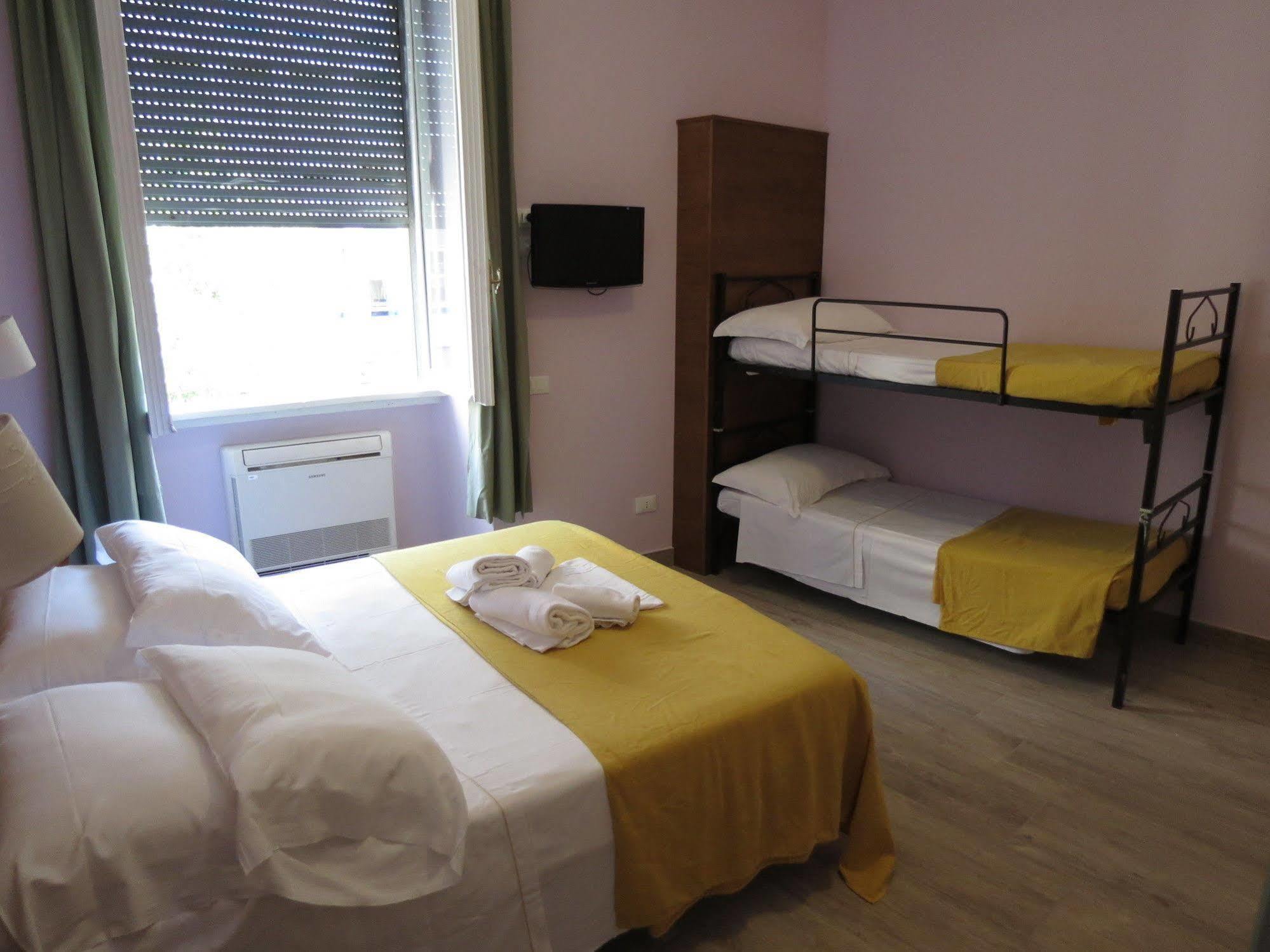 Pensione Paradise Roma Exterior foto