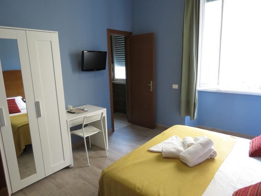 Pensione Paradise Roma Exterior foto